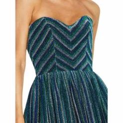 Dress The Population Rosalie Dress -Dress The Population Sales Store ROSALIE DDR141 K131 ELECTRIC BLUE MULTI 3 3229481c ebd2 456f b60b 41fcc3a239b1