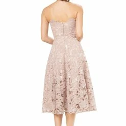 Dress The Population Sales Store -Dress The Population Sales Store RUBY DDR197 W932 BEIGEMULTI 4 scaled