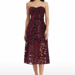 Dress The Population Sadie Dress