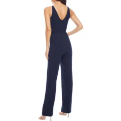 Dress The Population Sam Jumpsuit -Dress The Population Sales Store SAM DJU204 3053 NAVY 4 ac4d4d5c ca6a 475d 9db6 b1e83e0fdbfe