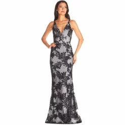 Dress The Population Sharon Gown