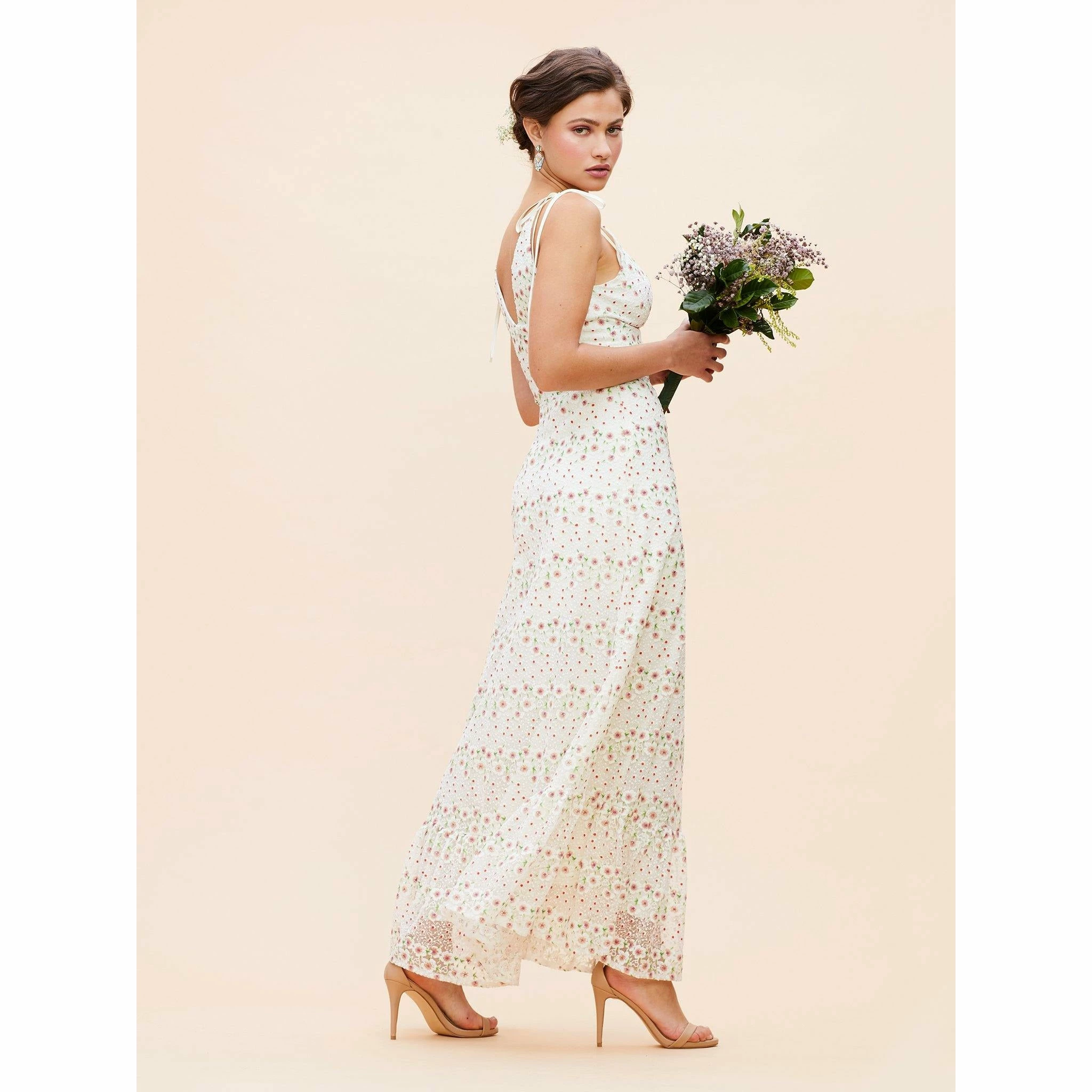 Dress The Population Sunny Dress 2 Dress The Population Sunny Dress - Image 2