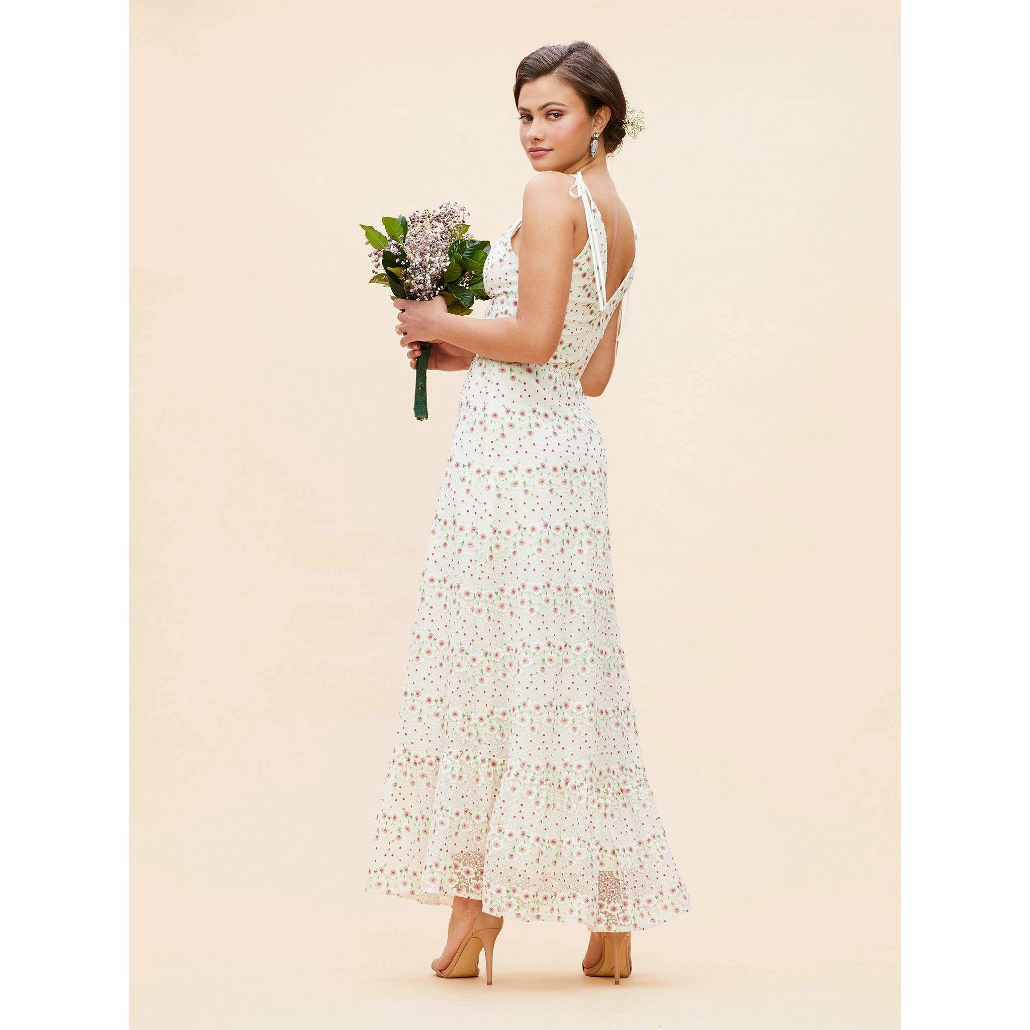 Dress The Population Sunny Dress 6 Dress The Population Sunny Dress - Image 6