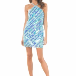 Dress The Population Suri Dress