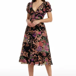 Dress The Population Winona Dress